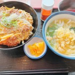 九州うどん・そば 松の屋 - 
