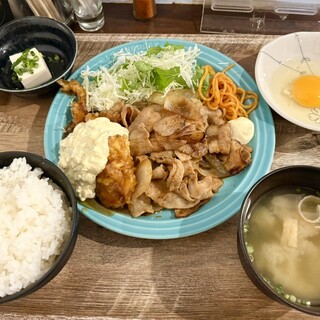 ムシャムシャ食堂_0