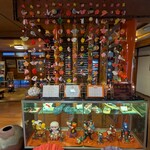 湯本旅館 - 雛飾り　可愛らしい♪