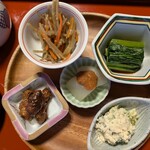 湯本旅館 - おばんざい