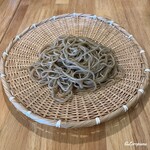 手打ちそば 主水 - ひきぐるみ