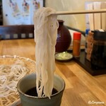 手打ちそば 主水 - さらしな
