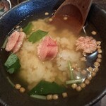 お茶づけバーZUZU - 