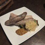 プロースト東京 ソーセージ＆燻製バル 上野店 - 