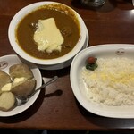 欧風カレー ボンディ - 