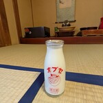 湯本旅館 - 小布施牛乳サイコ～