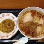 中華料理 歓館 - ラーメン、チャーハン