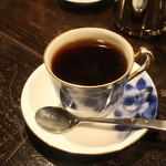 西原珈琲店 - 珈琲上から