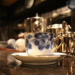 西原珈琲店 - モカマタリー