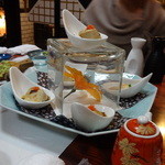 弘寿司 - 白子  (4.0)