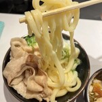 かんだ屋 神田本店 - うどん❣️