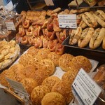 ジャン・フランソワ 渋谷マークシティ - 奥の『ソシソン』が絶品