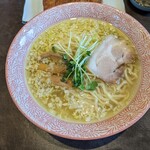 中華そば富士鹿 - 