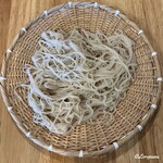 手打ちそば 主水 - さらしな