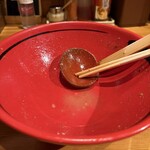 えびそば 一幻 新宿店 - 