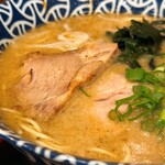 くれ星製麺屋 - 濃厚くれ星麺