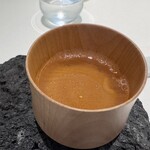 レミニセンス - ◎天岩戸
      名古屋コーチン鶏油入り伊勢神宮日本100名泉
      名古屋コ出汁のスープ