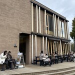 BLUE SIX COFFEE - 外観