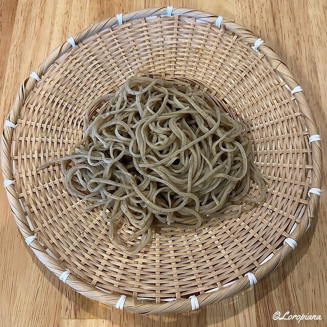 手打ちそば 主水（モンド） - 厨川（そば）の写真