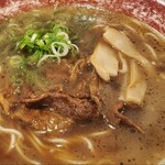 麺王 - 料理写真: