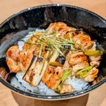 やきとり大吉 - 大吉丼