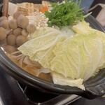 ぼたん鍋専門店 ぼたん亭 - 