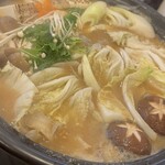 ぼたん鍋専門店 ぼたん亭 - 