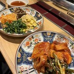 高円寺 焼肉ここち - 