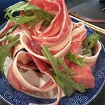 ぼたん鍋専門店 ぼたん亭 - 