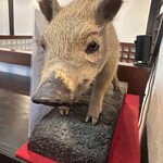 ぼたん鍋専門店 ぼたん亭 - 