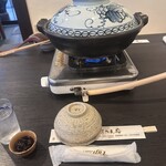 ぼたん鍋専門店 ぼたん亭 - 