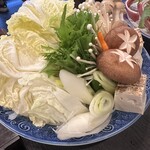 ぼたん鍋専門店 ぼたん亭 - 