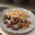 鉄板焼きステーキ あずま - 