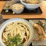 讃岐めん うどんや - 