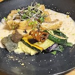 祇園ビストロ 丸橋 - 