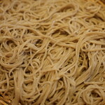 野麦 - ざるそば（大盛）