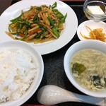 中華楼 ラソラ札幌店 - 