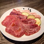 焼肉&手打ち冷麺 二郎 柳橋店 - 