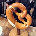 小樽倉庫No.1 - プレッツェル