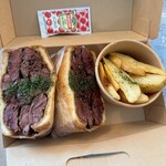 CHERMSIDE SANDWICH