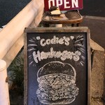 コディーズ - 看板