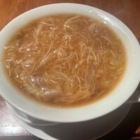 膳處漢ぽっちり - そば