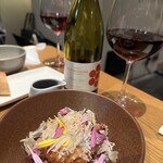 フレンチ串揚げBEIGNET - 