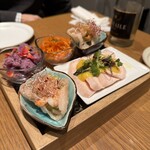 フレンチ串揚げBEIGNET - 