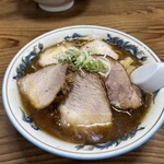 ラーメン専門 つるや - 