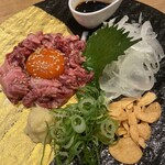 近江焼肉ホルモン すだく - 