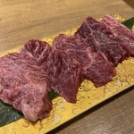 近江焼肉ホルモン すだく - 