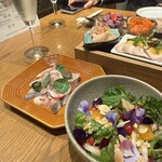 フレンチ串揚げBEIGNET - 