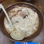 ラーメン東横 - 