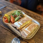 カフェ こぼれび - 